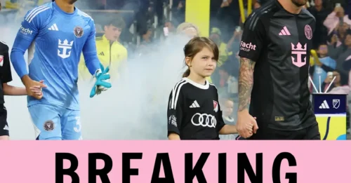 Inter Miami's Defense Left Messi Hanging: The UNFORGIVABLE Breakdown Behind the 2-1 Nashville Collapse