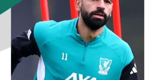 Boom! Egyptian King strikes 250th goal and sends message to Liverpool fans
