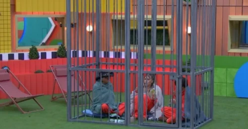MAJOR VIOLATION! Big Brother's 'Silence' Signal Rings Out, Caroline Officially Gets Her Mic Cut Mid-Game.