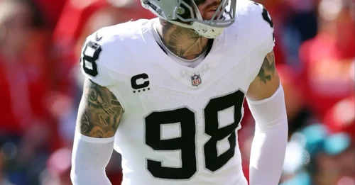 BOMBSHELL NFL:  Buffalo Bill’ Rumored Trade Target Drops Atomic Bomb on Social Media After OT Heartbreaker