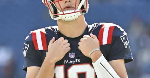 NFL front offices on alert as Drake Maye unleashes FEARLESS declaration following Patriots' historic 6th win.