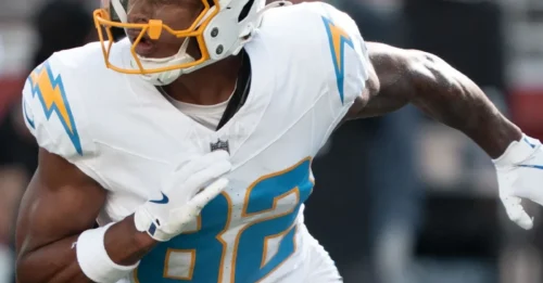 NFL World on Notice As Patriots Pull Off Jaw-Dropping Signing of Jerry Rice's Son, Adding 1,000-Yard Weapon at the Eleventh Hour.