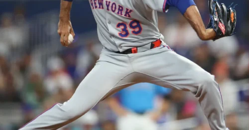 One Phone Call to Edwin Diaz Turns the Red Sox Bullpen From Question Mark to FEAR FACTORY