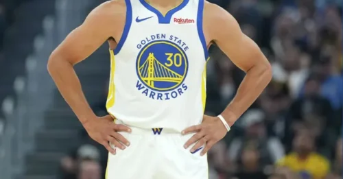 The NBA Just Served The Warriors The Ultimate 'F--k You' With This Brutal Schedule