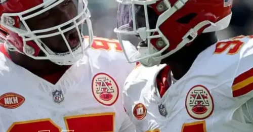 COLD-BLOODED MOVE: Kansas City shows NO MERCY, decisively cuts rookie WR to make way for the return of beloved defensive mainstay - 