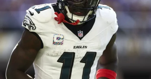 BOMBSHELL: Eagles Make Final Trade Decision on Controversial All-Pro WR A.J. Brown