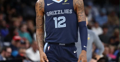 BOMBSHELL: Boston Celtics Exploring HISTORIC Trade for Grizzlies’ 8.1 APG Playmaker in RADICAL Derrick White Replacement Plan
