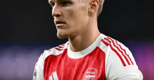 HEARTBREAK FOR THE GUNNERS: Cruel Suspension Bombshell Confirms Key Star's Absence Against Bayern Munich.