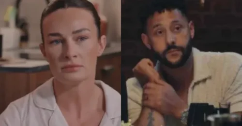 DRAMA BOMB: Rebecca's 'Bitter Ex' CRASHES The Wedding, Reveals SHOCKING Messages!