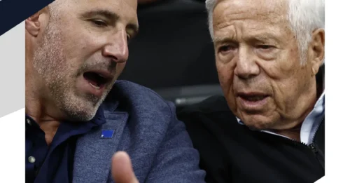 The Patriots' DELIBERATE Deadline Inaction Just STUNNED the NFL——and they just told you why