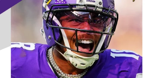 SO MUCH for the Hype: Justin Jefferson’s WR1 Era Hits a BRICK WALL in Minnesota Vikings
