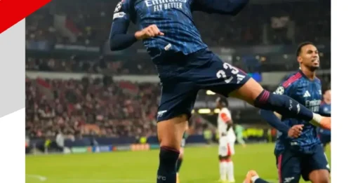 BOMBSHELL from Anfield: Arsenal unleash ‘world’s best emergency No.9’ AGAIN, but warning shots still fired at Arteta