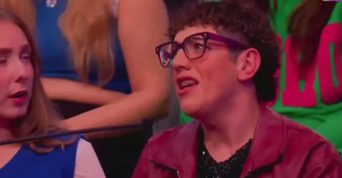 Audience Member Drops a BOMBSHELL Comment, Leaving AJ Odudu STUNNED and the Entire 
