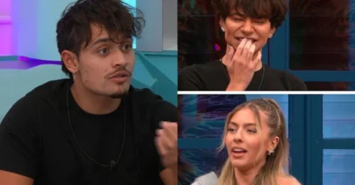 UNBELIEVABLE BETRAYAL! Zelah Reveals: Sam & Nancy STABBED HER IN THE BACK In Big Brother.