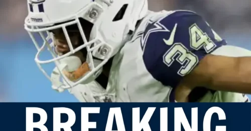 BREAKING: Cowboys PULL THE TRIGGER, Cut Ties With Former 4th-Round Pick