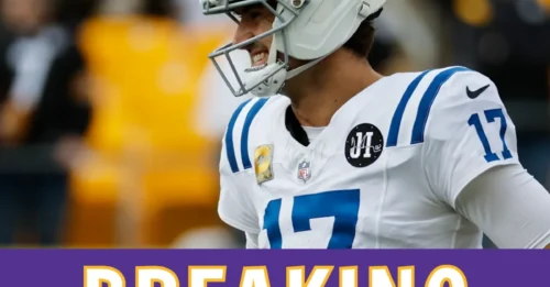 Train Wreck Performance: Vikings Expert Torches Daniel Jones, Says Giants QB Is The Reason For Week 9 Collapse