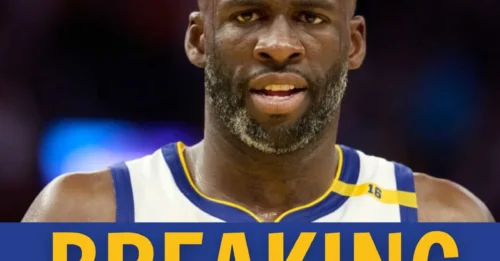 The Ultimate Gut Punch: After 14th Season, Draymond's Retirement Whisper Threatens to Tear Down the Dynasty He Built
