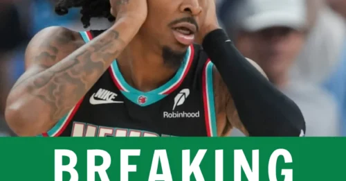 Stop Everything: The Celtics' Path to the Finals Gets Obliterated if Ja Morant Gets This New Home