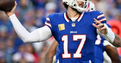 Bills Reveal DEVASTATING News That Sends Shockwaves Through The AFC East Before Facing Dolphins.