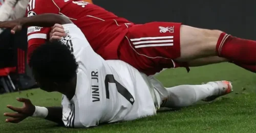 BOMBSHELL: ‘Beast mode activated’ as Liverpool gem pockets Real Madrid superstar in ‘performance of his life’