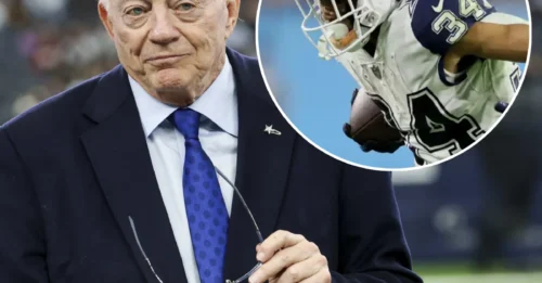 BREAKING: Dallas Cowboys PULL THE TRIGGER, Cut Ties With Former 4th-Round Pick