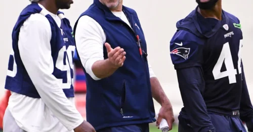INSIDE the Patriots' intriguing move: Three emergency free agent signings revealed after failed trade deadline.