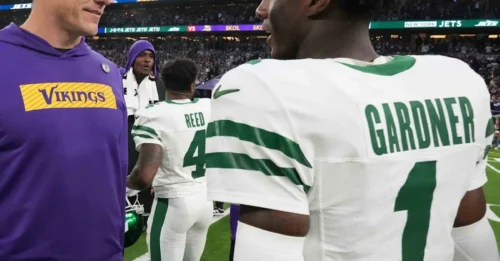 Unbelievable: The Massive Trade Package the Vikings Had to Give Up for Sauce Gardner, Quinnen Williams, and Rashid Shaheed Is Pure Insanity
