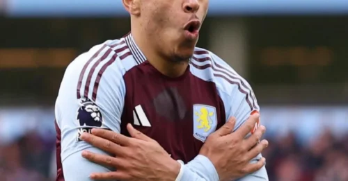 THE NUMBER IS OUT: Liverpool face £100m decision to land coveted England international.