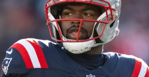 PATRIOTS DROP A BOMBSHELL, List Key Starters As INACTIVE Ahead Of Week 10.