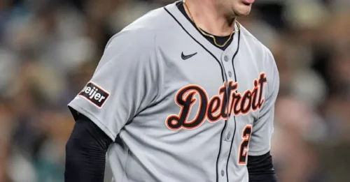 BOMBSHELL: Red Sox Emerge as SHOCKING Front-Runner to Land Tigers Ace Tarik Skubal in Blockbuster Trade