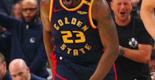 GSW's Nightmare Scenario: Draymond Green Injury That Shakes Up MUST-WIN vs. Sacramento