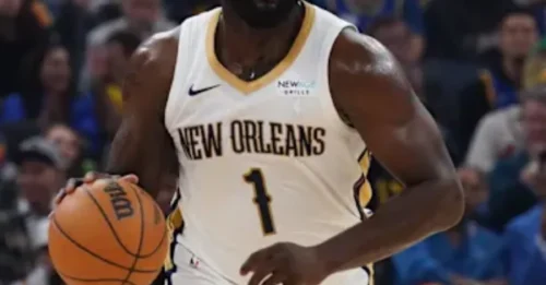 ZION TO GOLDEN STATE: League Rocked as Pelicans, Warriors Discuss Franchise-Altering Swap