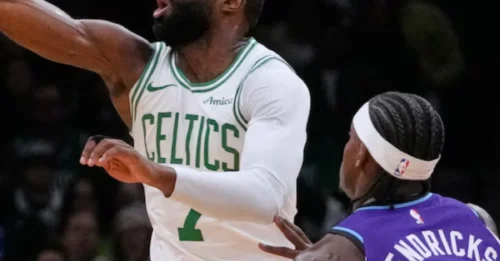 SHOCKER: Celtics Star Gets AWAY WITH IT After Publicly Trashing Refs Following Jazz Meltdown