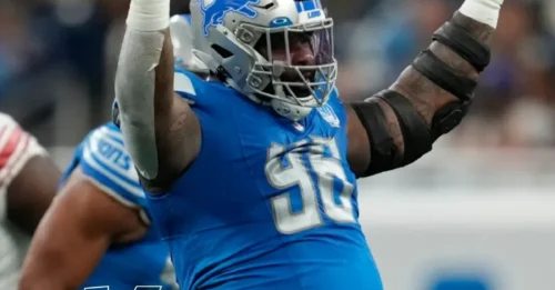 BLOCKBUSTER: Kansas City Chiefs RAID NFC North, Lure Away Former 3rd-Round from Lions' Practice Squad in Stealth Bye-Week Raid.