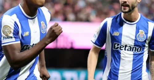 BLOCKBUSTER: Arsenal Make Their Move, Position Themselves for Porto's Electric Talisman.
