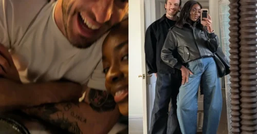 THE TRUTH BEHIND THE PHOTO! AJ Odudu and her 'missing' fiancé are finally seen, BUT their explanation for the wedding is what's SHOCKING fans!