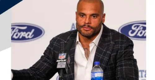 DAK’S RETIREMENT BOMBSHELL: Dak Prescott makes major retirement announcement aged 32 as  Cowboys quarterback changes stance