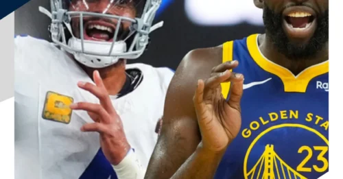 CROSSOVER CONTROVERSY: NBA's Draymond Green Steps Onto NFL Turf, Obliterates Dak Prescott With One Vicious Word