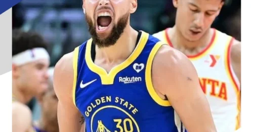 Move Over, Legends. Steph Just Entered a Stratosphere Where Only Jordan Remains After Demolishing Kobe's Milestone.