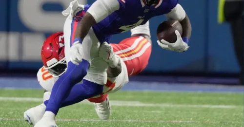 BUFFALO DROP A BOMBSHELL, List Key Starters As INACTIVE Ahead of Miami Dolphins game