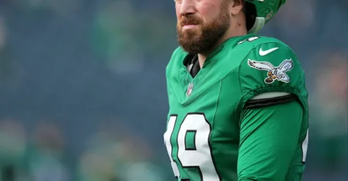 Philadelphia Nation Stunned: Eagles fans say goodbye to overlooked special teams ace after retirement news