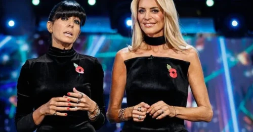 ON-STAGE ROMANCE SCANDAL! A 'steamy' 12-second clip of a married star and a female pro dancer sends 'Strictly' into a meltdown!