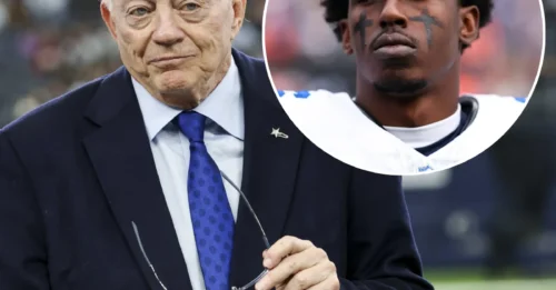 Jerry Jones' $92 Million Dollar Secret Just Exploded in Cowboys' Humiliating Cardinals Loss.
