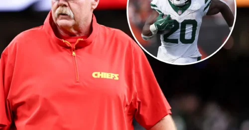 BOMBSHELL: Andy Reid Drops Truth Bomb on Blockbuster Breece Hall Trade That ALMOST Happened