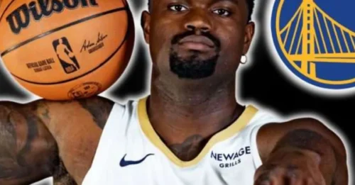GOLDEN STATE ROCK THE SEASON WITH BOMBSHELL TRADE: The merger of the 