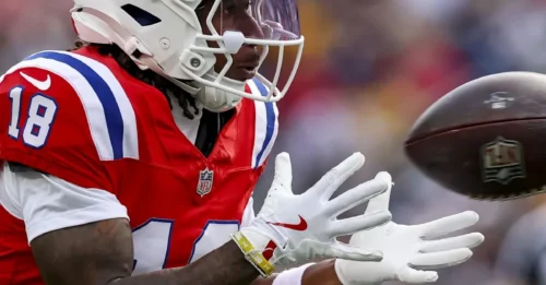 BOMBSHELL : Patriots Make Final, Unexpected Kyle Williams Decision That Sends Shockwaves Through Ahead of Buccaneers Game