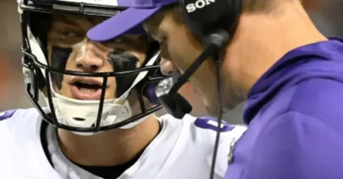 BREAKING: Kevin O'Connell Drops BOMBSHELL Update Information Raising Concerns About JJ McCarthy Ahead of Ravens Matchup