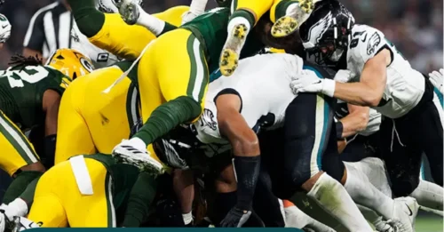 Packers' Plea to Ban Eagles' Tush Push Gets SHUT DOWN, Coach Fires Back With a Warning Shot