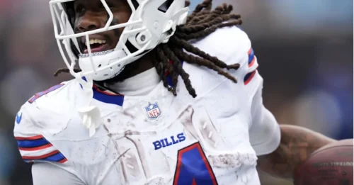 BREAKING: James Cook Drops BOMBSHELL Update on His Own injuryAhead of Dolphins Matchup - Sending Shockwaves Through the NFL.
