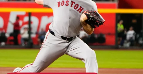 Red Sox Drop the A-Bomb on Giolito: A Qualifying Offer That Just Changed the Entire Offseason Chessboard